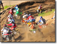 Richard Pelchat - Can-Am DS450 ATV