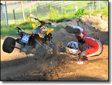 Richard Pelchat - Can-Am DS450 ATV