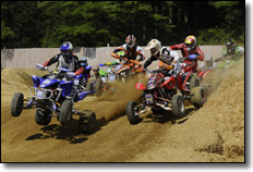 Jasmin Plante- Yamaha YFZ450R ATV