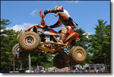 Nate Morello - KTM 450SX ATV