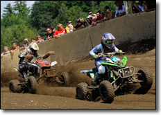 Jason Connell - Kawasaki KFX450R ATV
