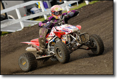 Michael Pilotte - Honda TRX 450R ATV