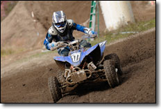 Brian Hanks- BCS Performance Yamaha