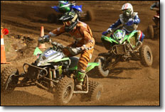 Josh Creamer- Joe Haavisto- Kawasaki