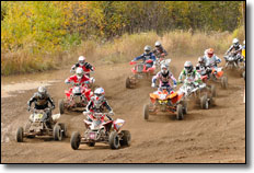 Paige Whipple Open C Holeshot