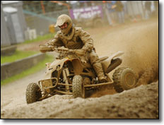 Cody Miller - Can-AM DS450 ATV