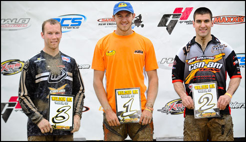 NEATVMX Pro Podium ATV