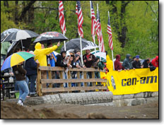 Walden MX Spectators ATV