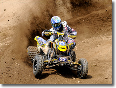 Cody Miller NEATV Jolly Roger MX