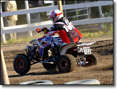 Kevin Bean - Honda TRX450r ATV