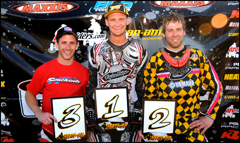 Pro ATV Podium MX207 NEATV