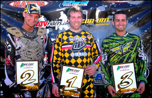 Pro ATV Racing Podium MX207 NEATV