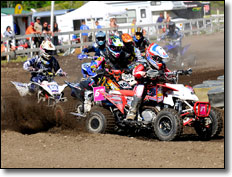 Paige Whipple - Polaris ATV