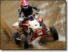 Bobby Ross - Polaris ATV