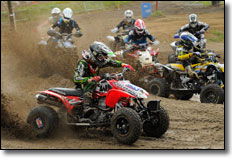 Cody Miller - CanAm DS450 ATV