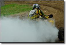 Cody Miller - CanAm DS450 ATV