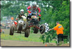 Joe Haavisto  - Can-Am DS450 ATV