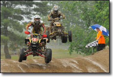 Joe Haavisto  - Can-Am DS450 ATV