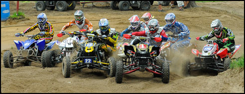 Cody Miller - CanAm DS450 ATV