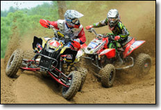 Joe Haavisto  - Can-Am DS450 ATV