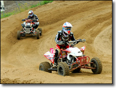 Paige Whipple - Polaris ATV