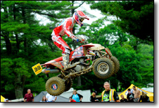 Bruce Gaspardi - Polaris 450MXR ATV