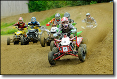 Caleb Schatz - Polaris 450MXR ATV