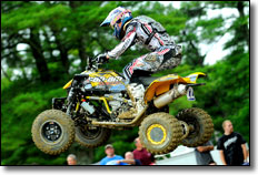 Cody Miller - Can-Am DS450 ATV BCS NEATV-MX Capeway