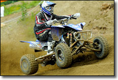 Cody Miller - Can-Am DS450 ATV BCS NEATV-MX Capeway