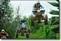 Cody Miller - Can-Am DS450 ATV BCS NEATV-MX Capeway
