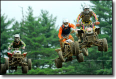 Cody Miller - Can-Am DS450 ATV BCS NEATV-MX Capeway