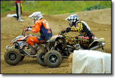 Cody Miller - CanAm DS450 ATV