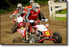 Bruce Gaspardi - Polaris 450MXR ATV