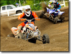 Cody Miller - CanAm DS450 ATV