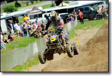 Cody Miller - Can-Am BCS DS450ATV