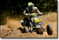 Cody Miller - BCS Performance Can-Am DS450 ATV