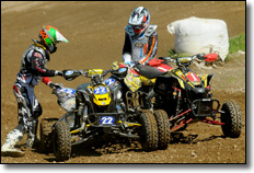 Jasmine Plante - Yamaha YFX450R ATV Ultimate ATV