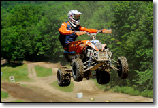 Michael Pilotte - KTM 450SX ATV