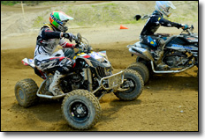 Cody Miller - Can-Am DS450  ATV
