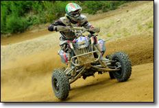 Cody Miller - Can-Am DS450  ATV