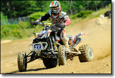 Cody Miller - Can-Am DS450  ATV
