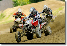 Jason Connell - Honda TRX450R ATV