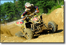 Joe Haavisto - Can-Am ds450 ATV