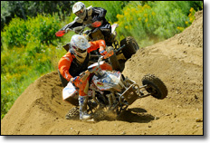 Michael Pilotte - KTM 450SX ATV