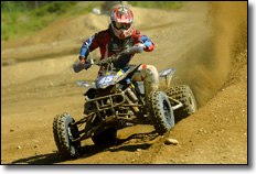 Joe Haavisto - Can-Am ds450 ATV
