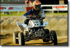 Randy Lehr - Polaris 450MXR  ATV