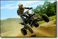Cody Miller - Can-Am DS450ATV