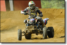 Cody Miller - Can-Am DS450ATV