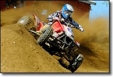 Jason Connell - Honda TRX450R ATV NEATV