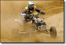 Cody Miller - Can-Am DS450ATV